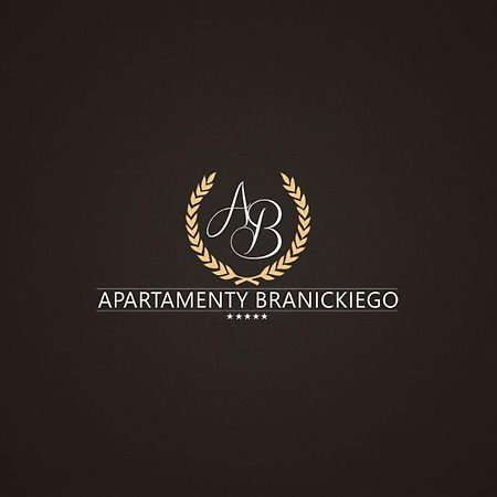 Branicki Apartments Bialystok Luaran gambar