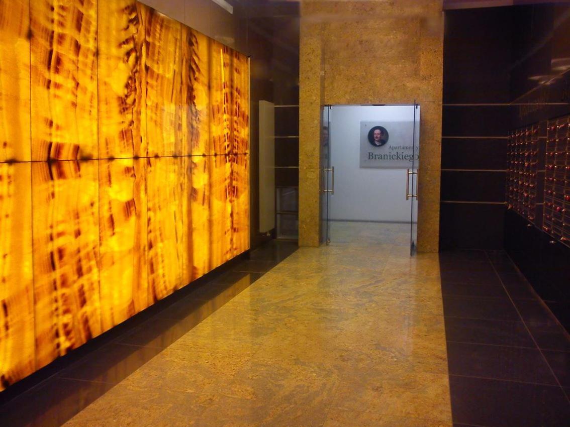 Branicki Apartments Bialystok Luaran gambar