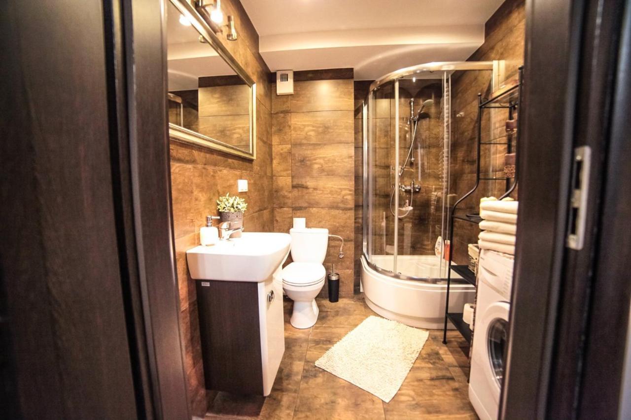 Branicki Apartments Bialystok Luaran gambar